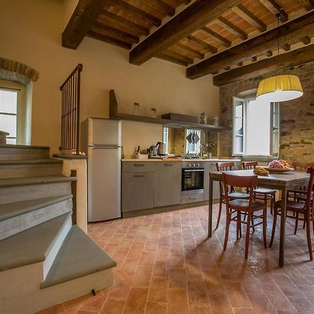 Casa Zeni Apartment Кортона Екстериор снимка