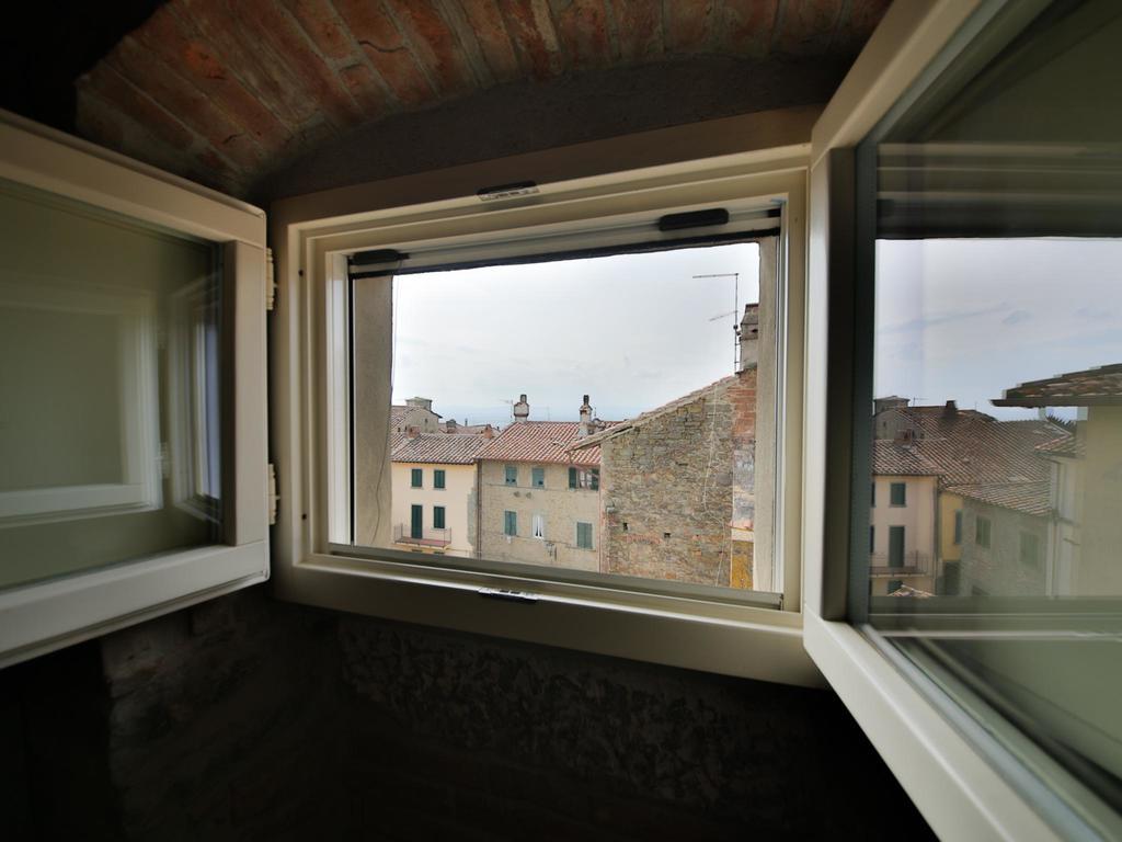 Casa Zeni Apartment Кортона Екстериор снимка