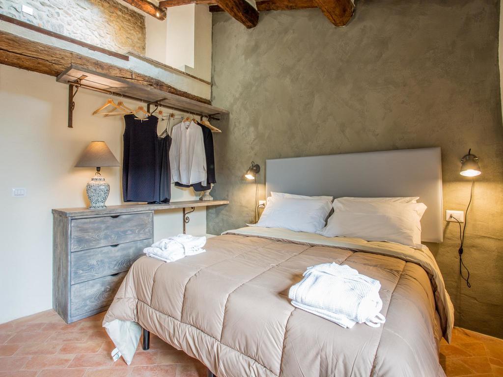 Casa Zeni Apartment Кортона Екстериор снимка
