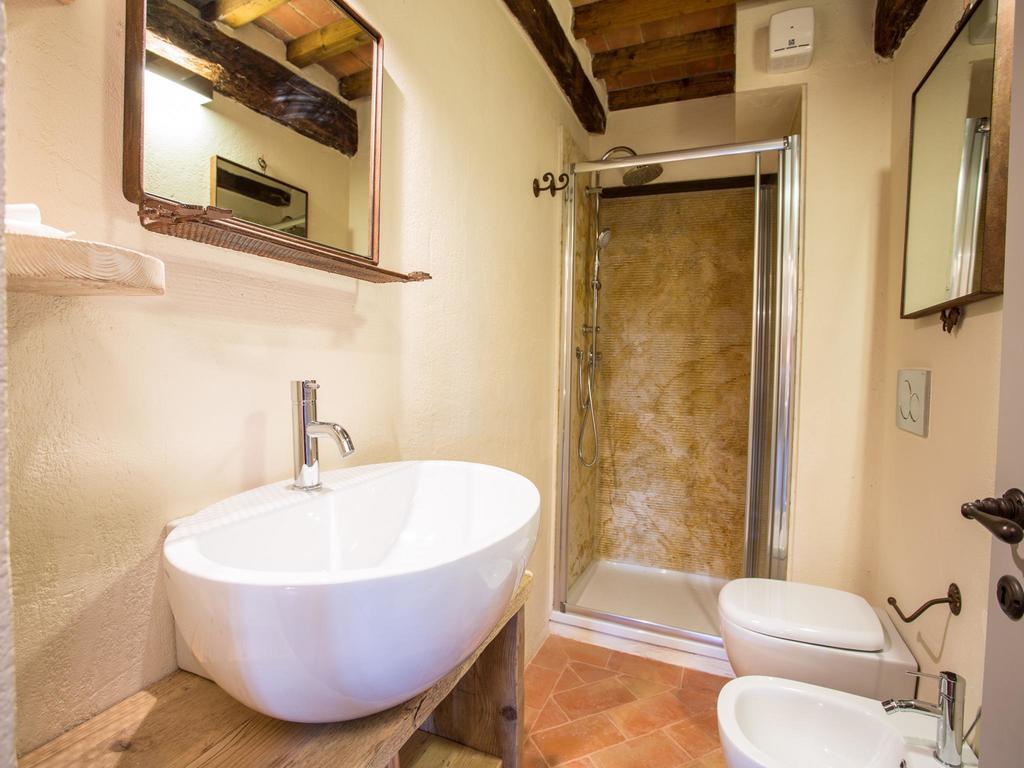 Casa Zeni Apartment Кортона Екстериор снимка