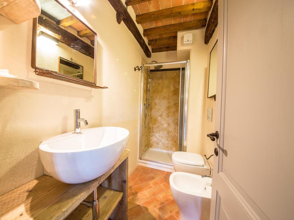 Casa Zeni Apartment Кортона Екстериор снимка