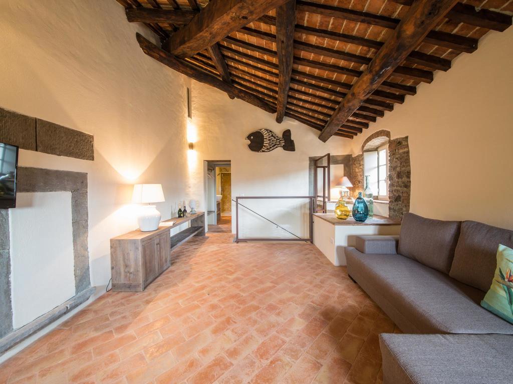 Casa Zeni Apartment Кортона Екстериор снимка