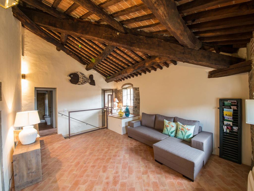 Casa Zeni Apartment Кортона Екстериор снимка