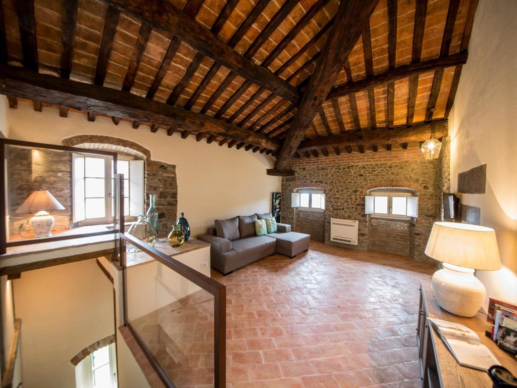 Casa Zeni Apartment Кортона Екстериор снимка