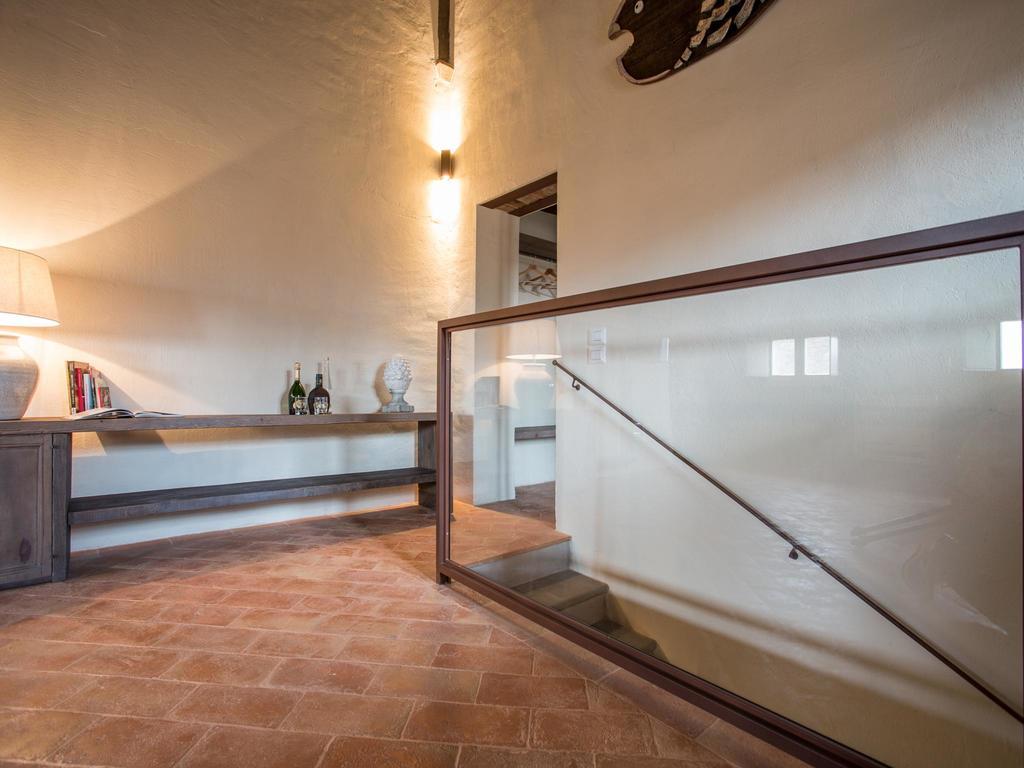 Casa Zeni Apartment Кортона Екстериор снимка