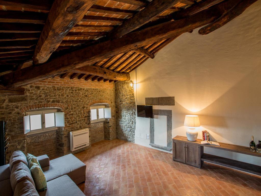 Casa Zeni Apartment Кортона Екстериор снимка