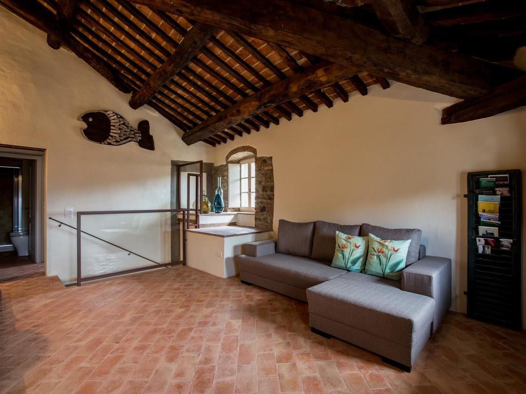 Casa Zeni Apartment Кортона Екстериор снимка