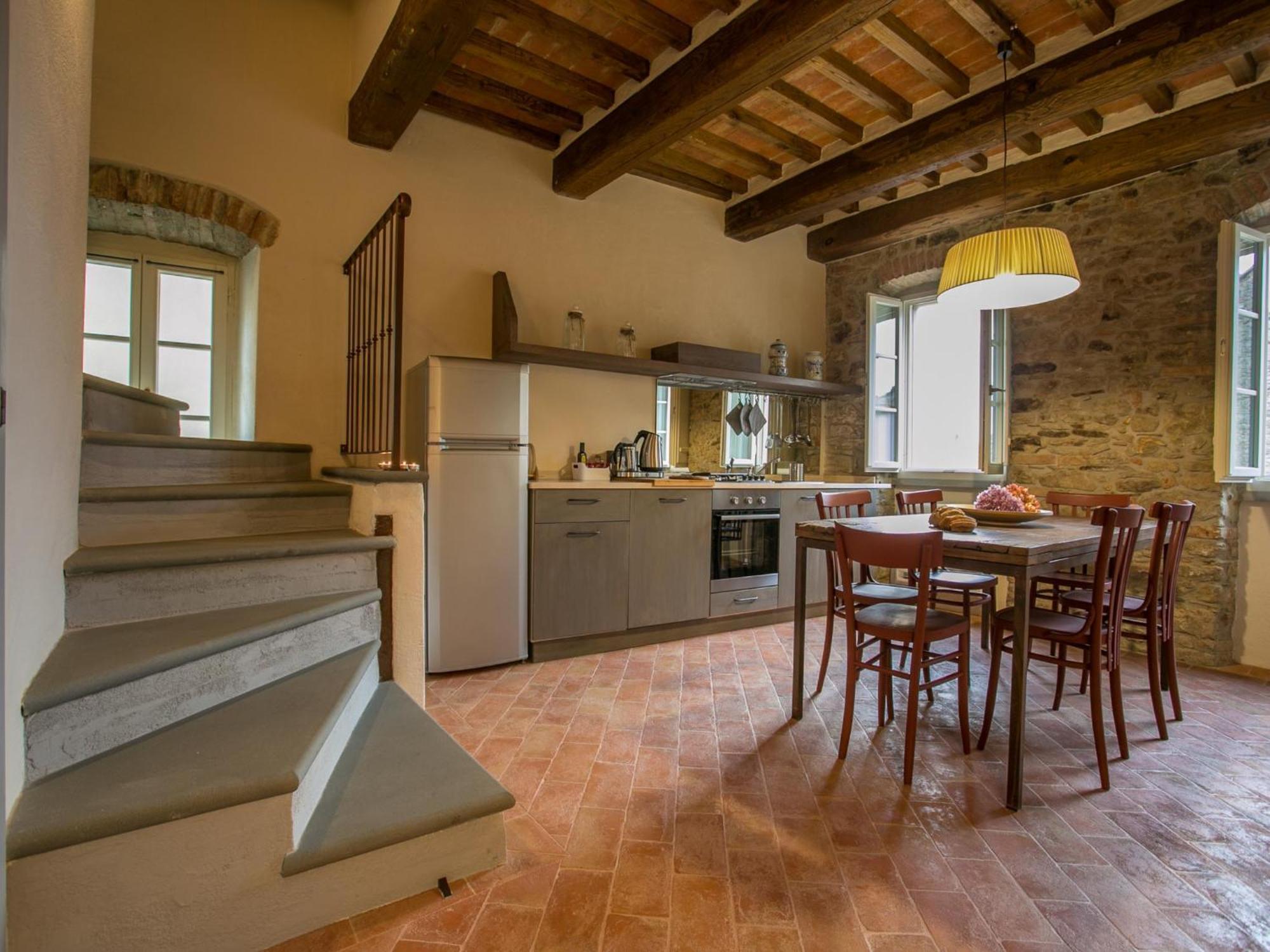 Casa Zeni Apartment Кортона Екстериор снимка
