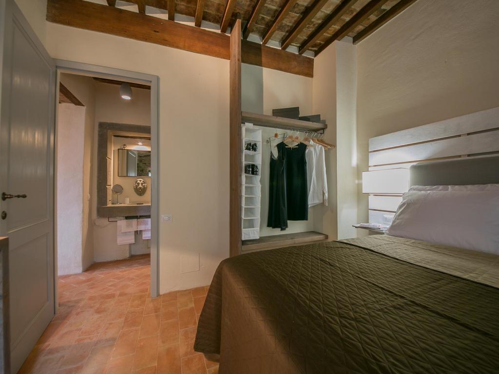 Casa Zeni Apartment Кортона Екстериор снимка