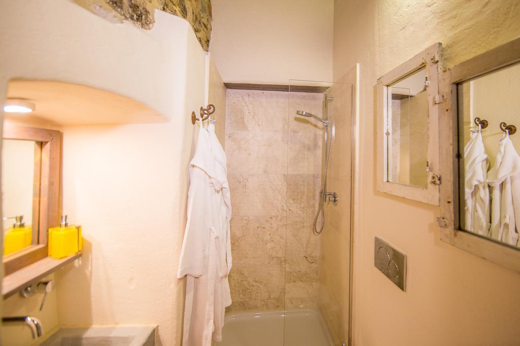 Casa Zeni Apartment Кортона Екстериор снимка
