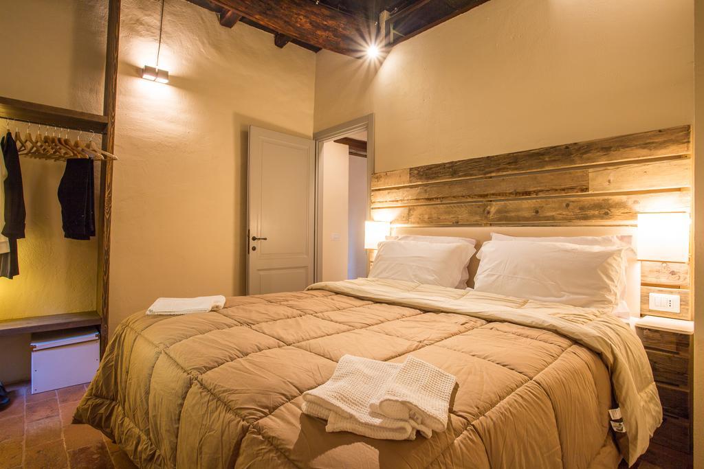Casa Zeni Apartment Кортона Екстериор снимка