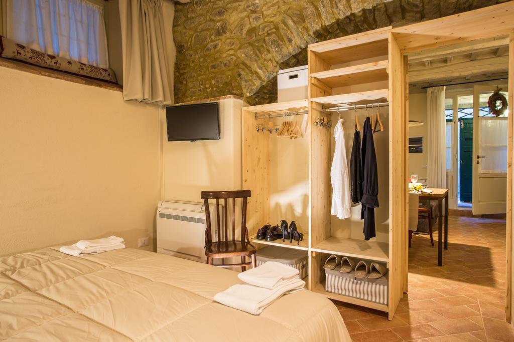 Casa Zeni Apartment Кортона Екстериор снимка