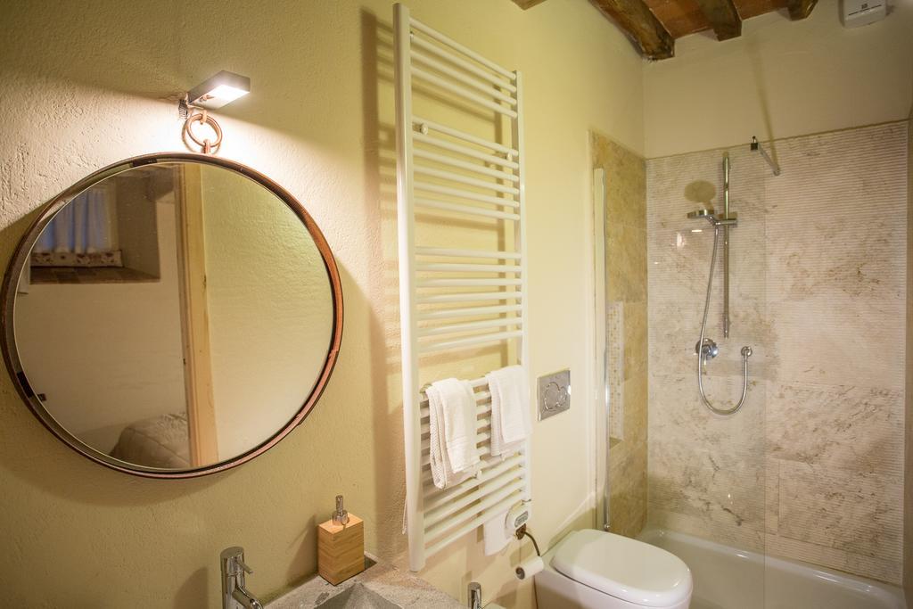 Casa Zeni Apartment Кортона Екстериор снимка