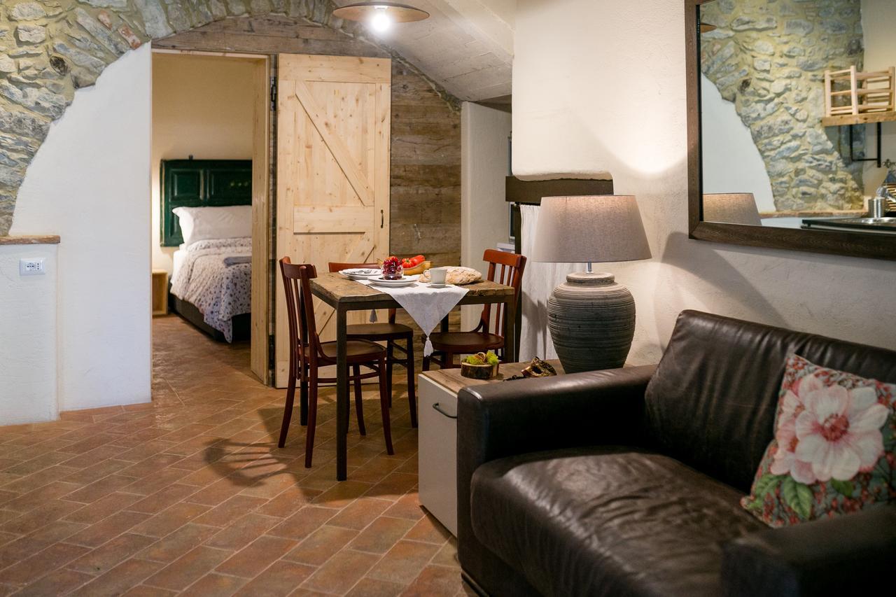 Casa Zeni Apartment Кортона Екстериор снимка