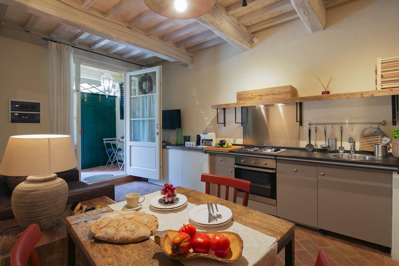 Casa Zeni Apartment Кортона Екстериор снимка