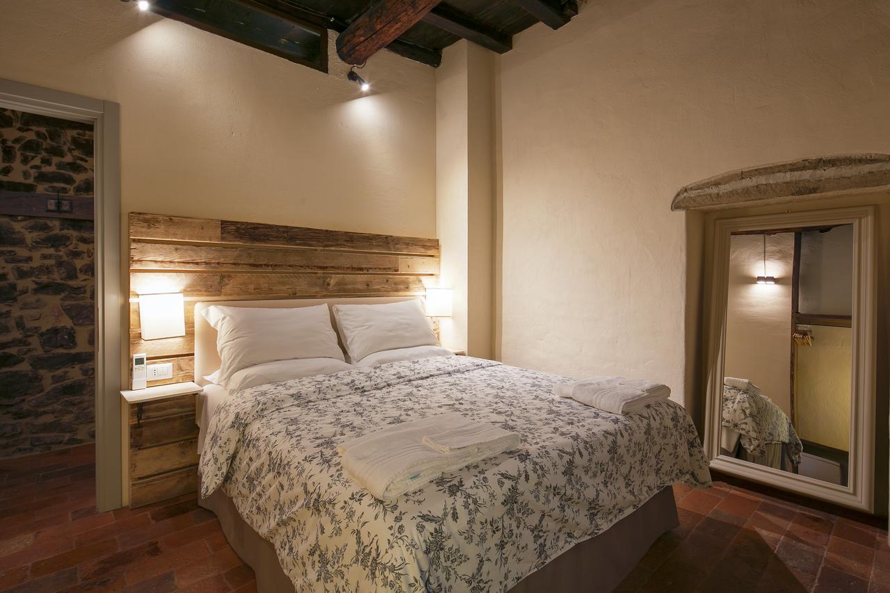 Casa Zeni Apartment Кортона Екстериор снимка