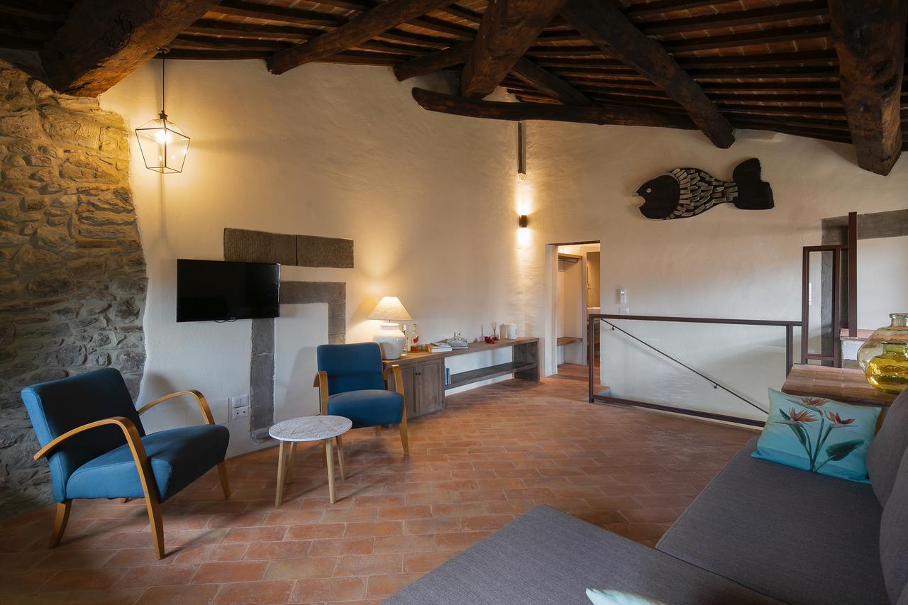 Casa Zeni Apartment Кортона Екстериор снимка