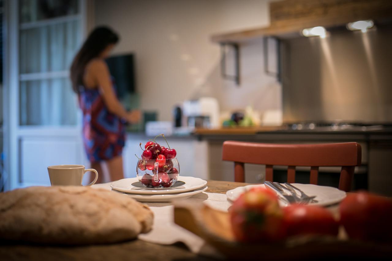 Casa Zeni Apartment Кортона Екстериор снимка