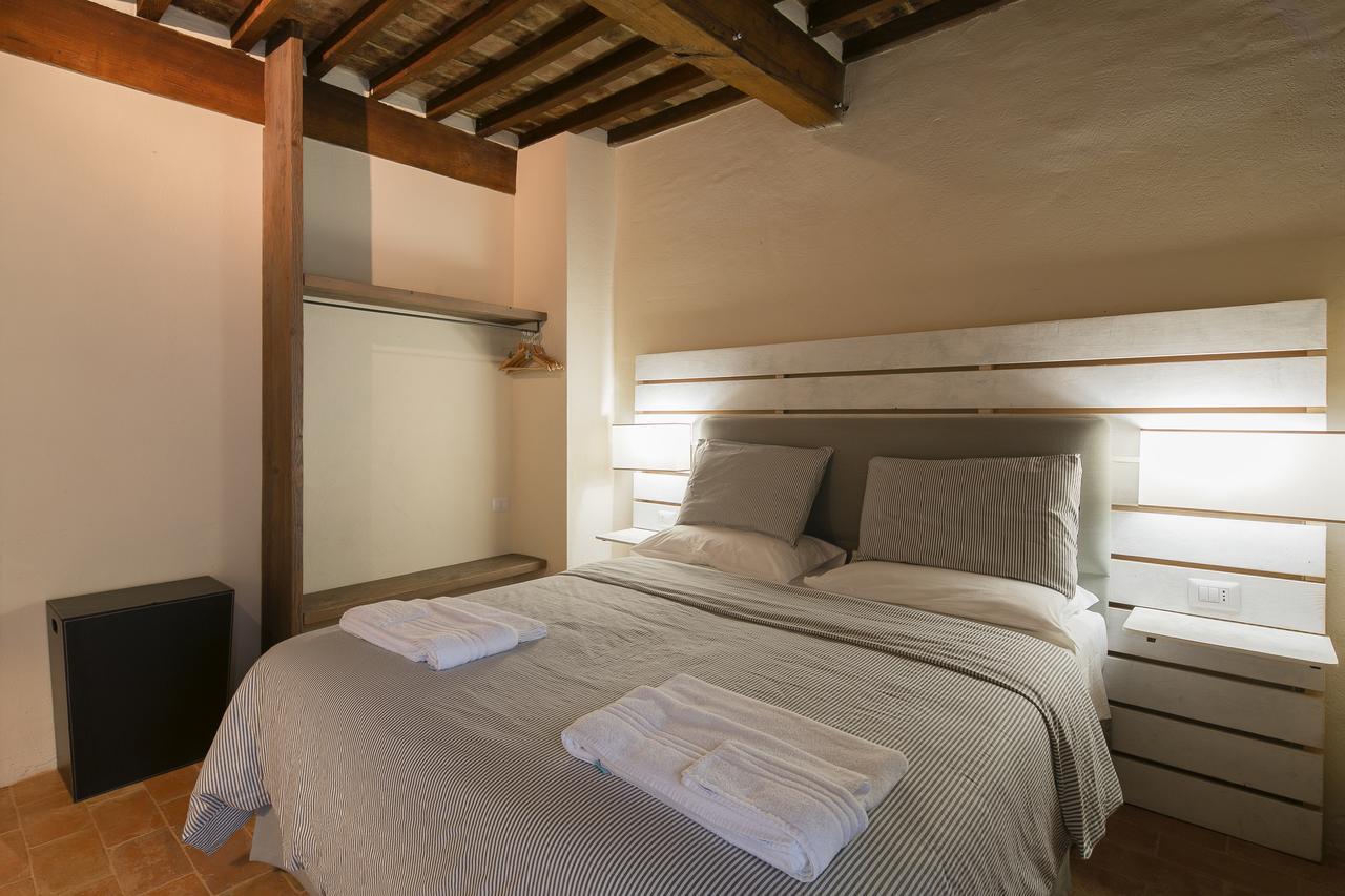 Casa Zeni Apartment Кортона Екстериор снимка