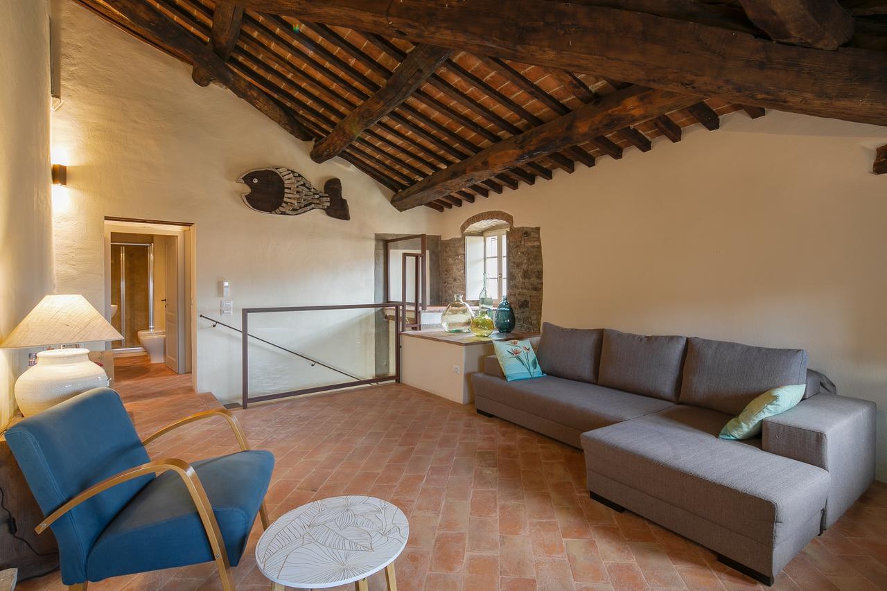 Casa Zeni Apartment Кортона Екстериор снимка