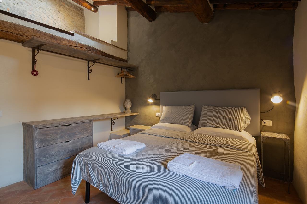 Casa Zeni Apartment Кортона Екстериор снимка