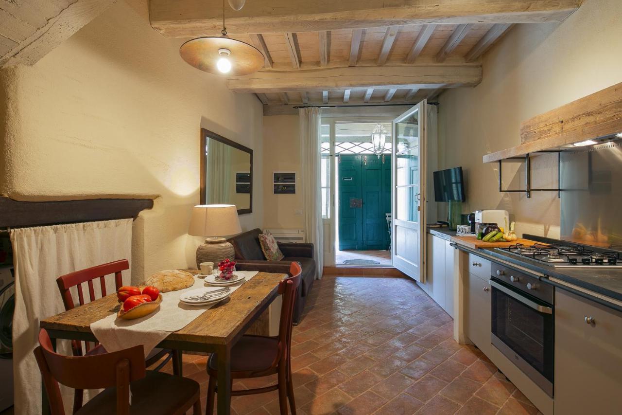 Casa Zeni Apartment Кортона Екстериор снимка